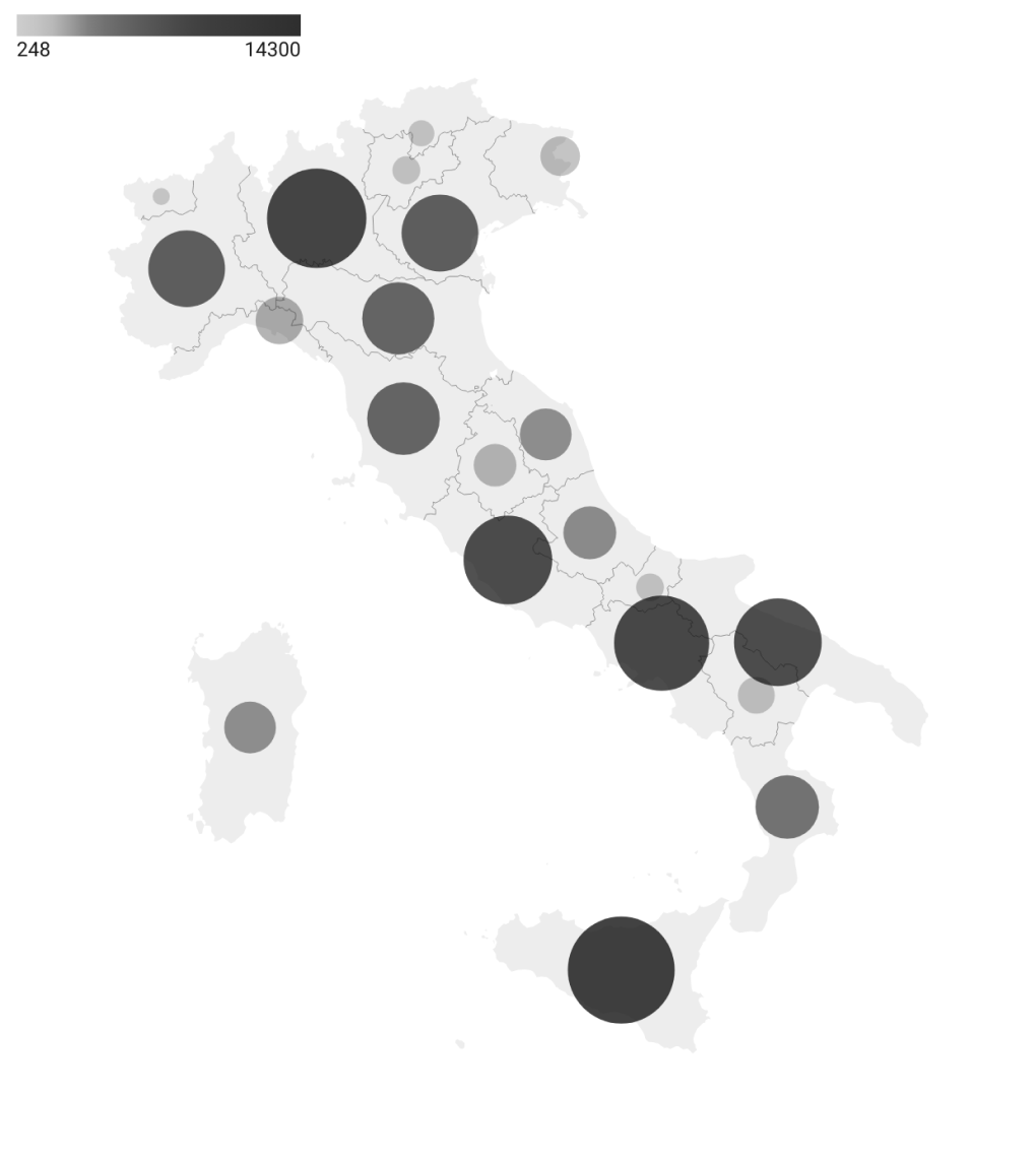 italy map