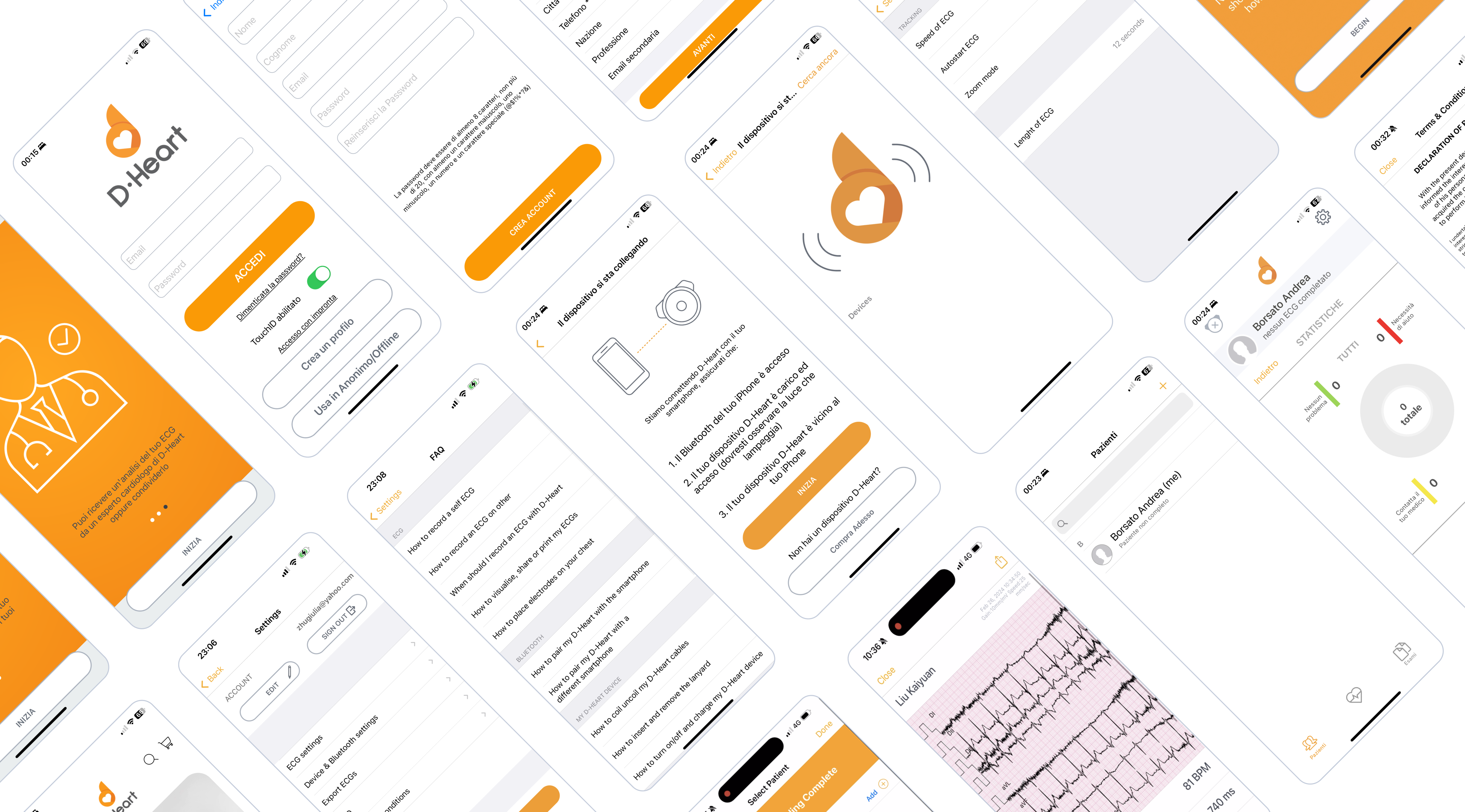 Interface Transition